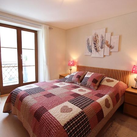 Ferienwohnung Rosat 13 Chateau-d'Oex Exterior foto