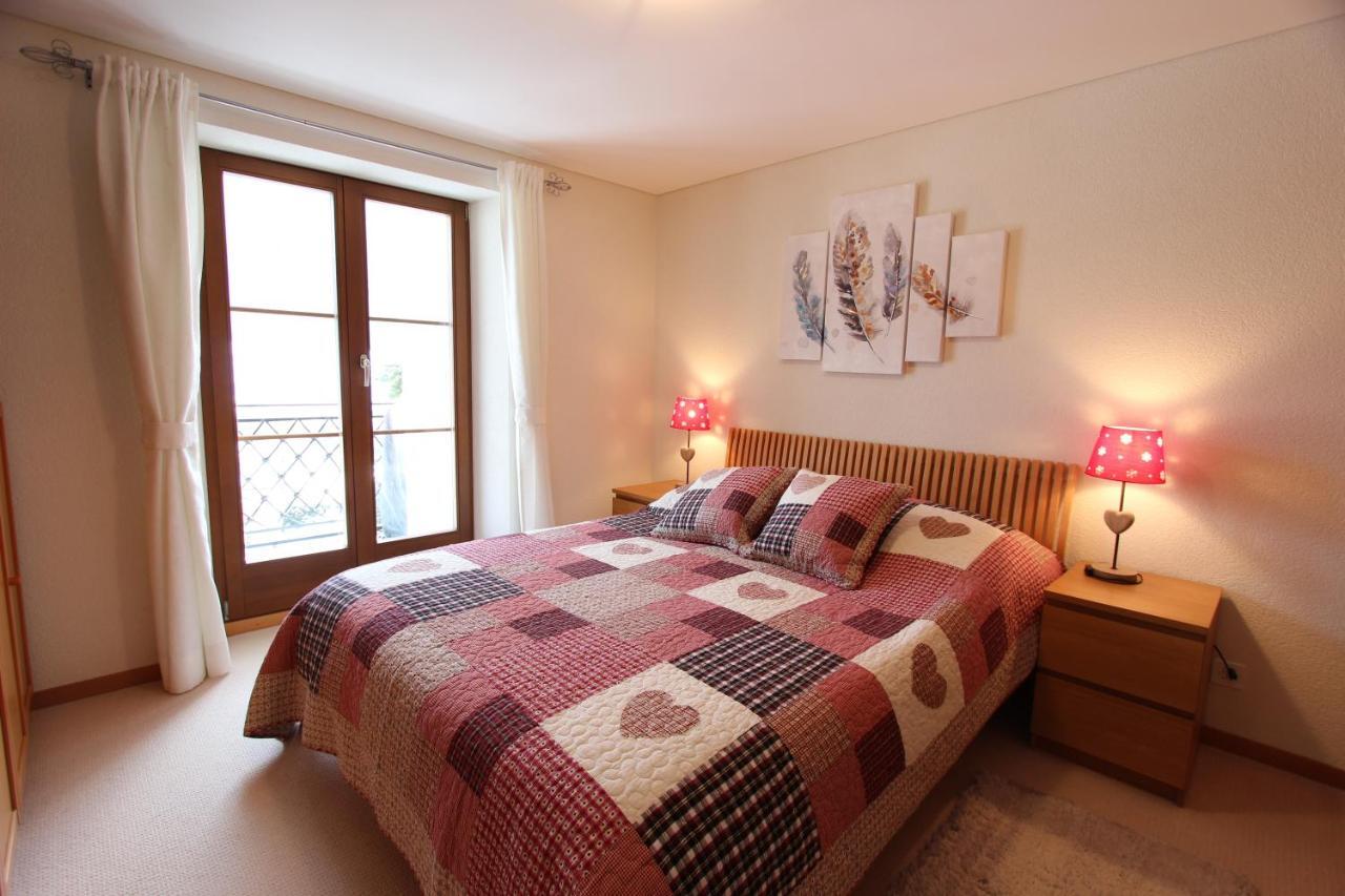 Ferienwohnung Rosat 13 Chateau-d'Oex Exterior foto