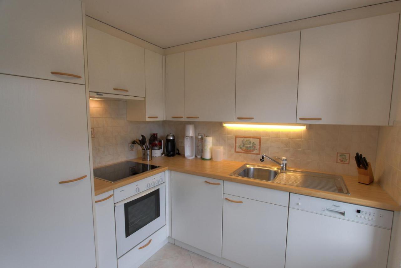 Ferienwohnung Rosat 13 Chateau-d'Oex Exterior foto